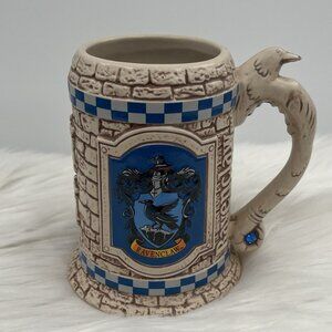 Universal Studios The Wizarding World Harry Potter RAVENCLAW Stein Coffee Mug